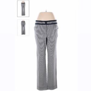 Z Spoke by Zac Posen Grey Button Pocket Business Capri Slacks 0026